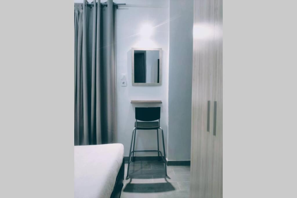 Deluxe Apartment By Prima Lodging Солун Екстериор снимка