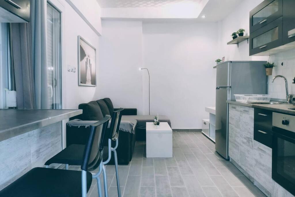 Deluxe Apartment By Prima Lodging Солун Екстериор снимка