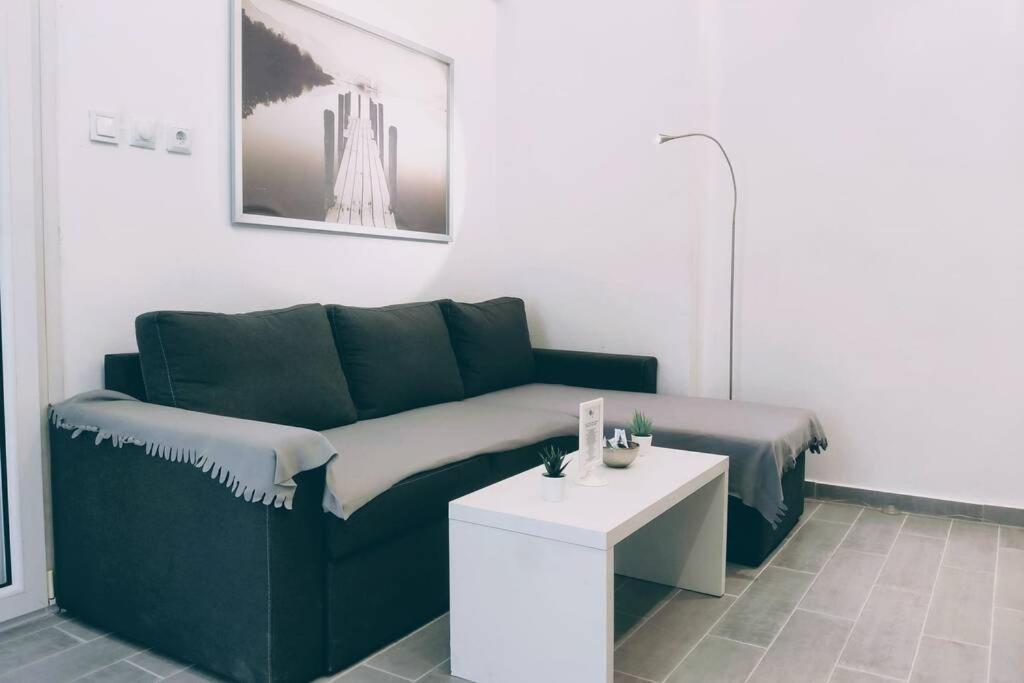 Deluxe Apartment By Prima Lodging Солун Екстериор снимка